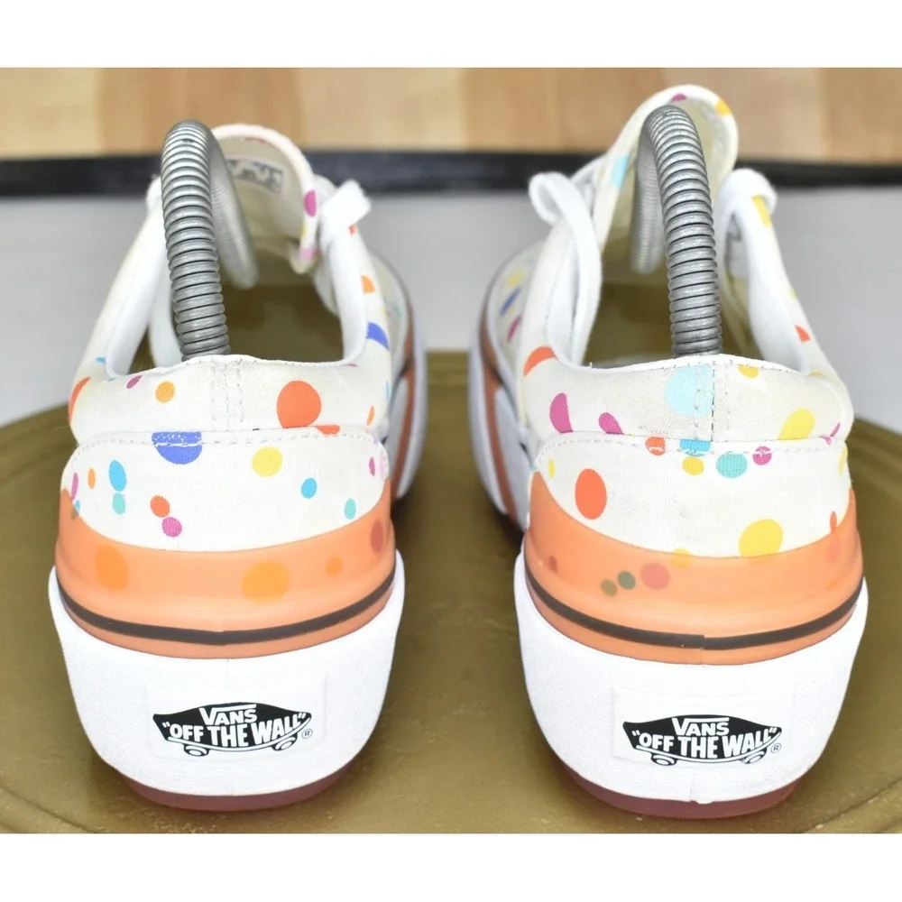 Vans era stacked